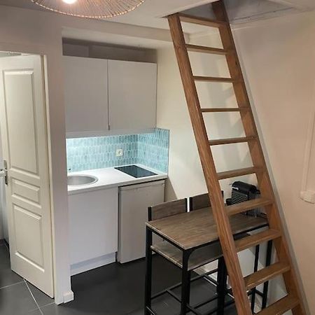 Le Petit Championnet T2 Apartment Grenoble Luaran gambar