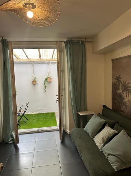 Le Petit Championnet T2 Apartment Grenoble Luaran gambar