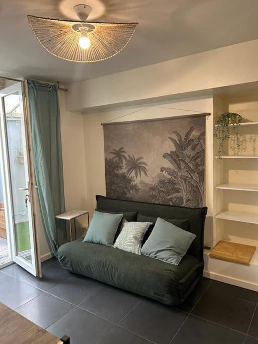 Le Petit Championnet T2 Apartment Grenoble Luaran gambar