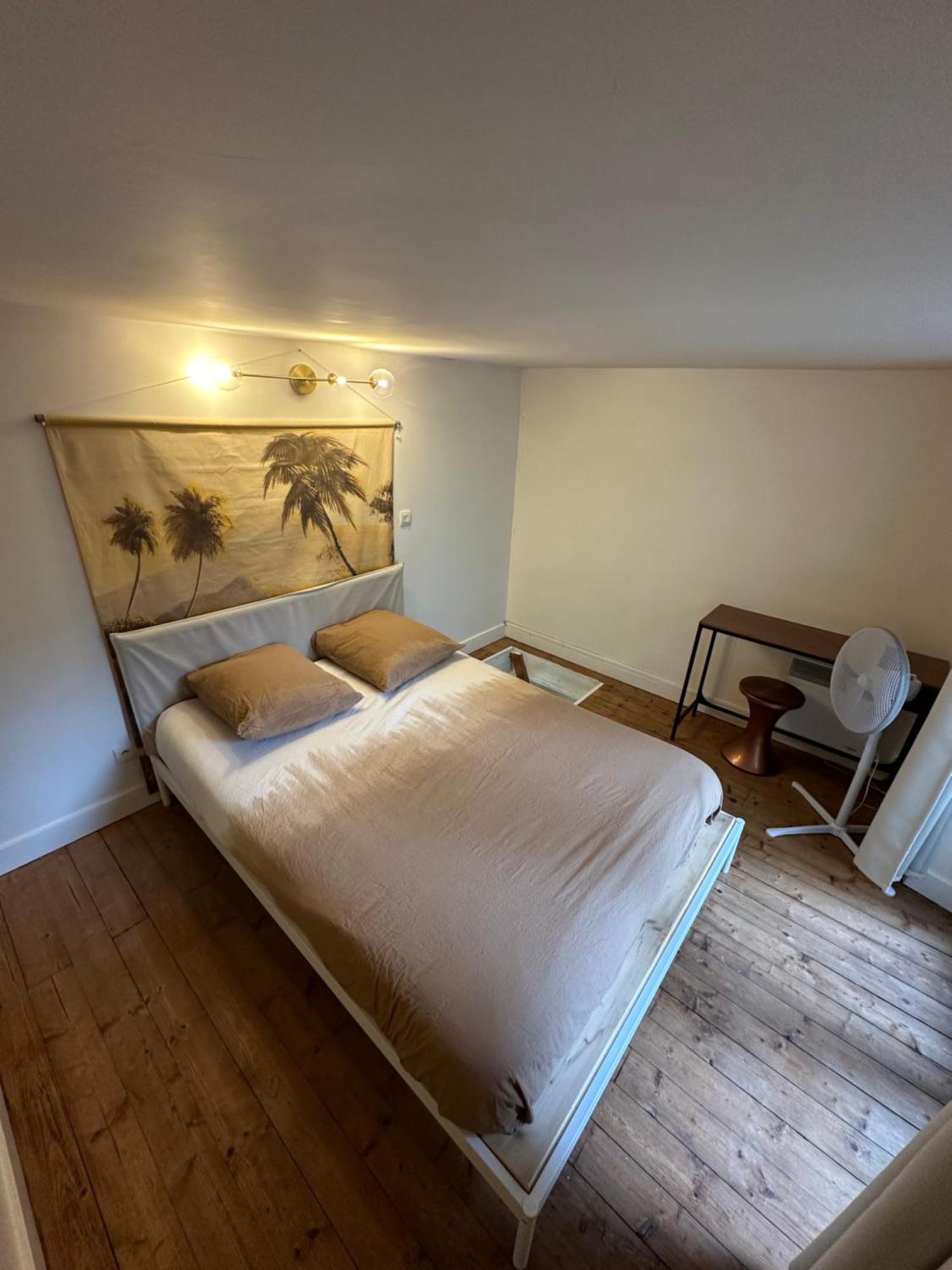 Le Petit Championnet T2 Apartment Grenoble Luaran gambar